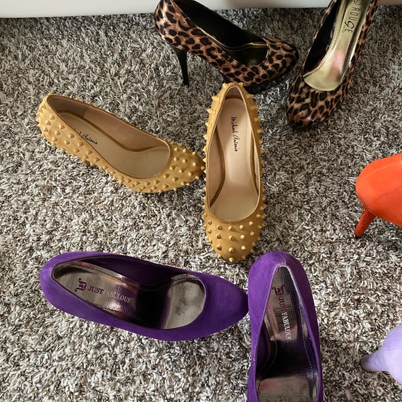 Bundle of great used heels!! - Picture 2 of 5